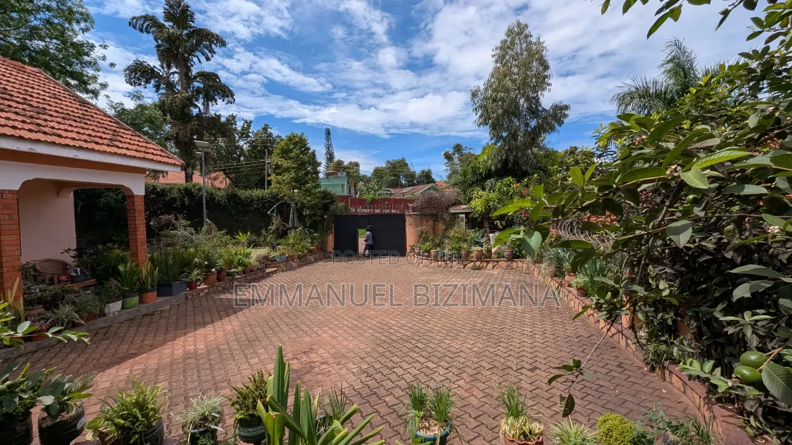 Furnished 3bdrm Bungalow in Ntinda, Central Division for sale