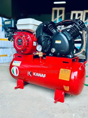 Gasoline Air Compressor 50l