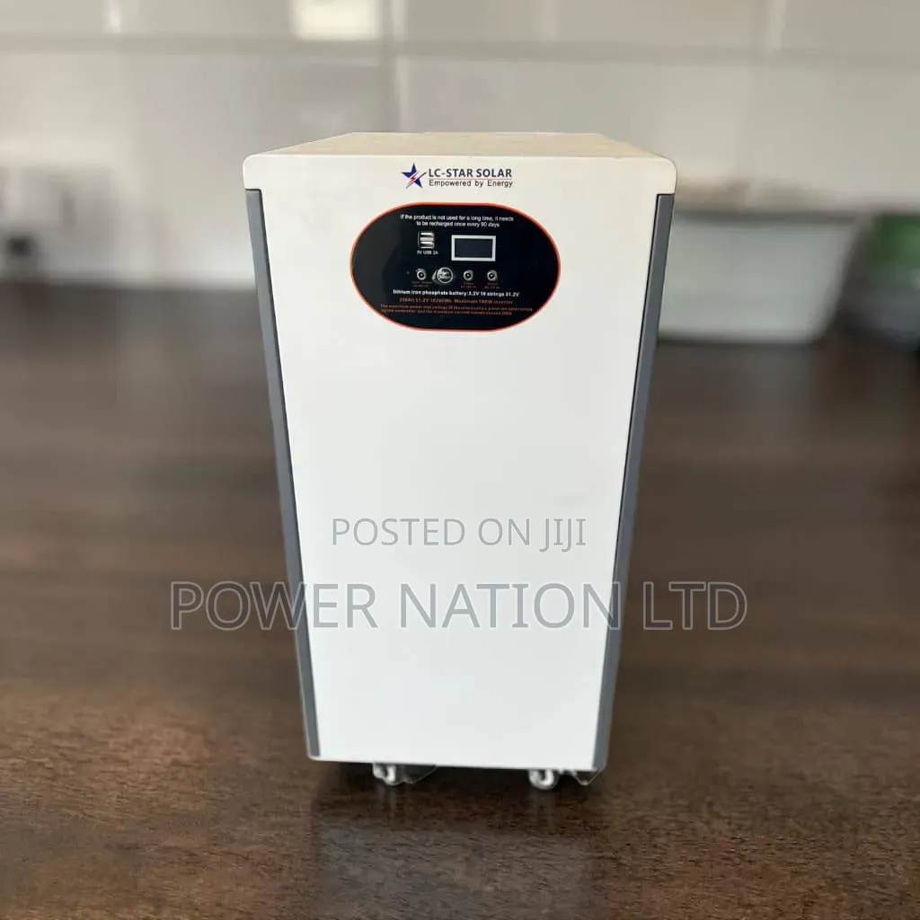 10kwh 48v Kyomulite Lithium Battery (Lc Star Lithium Battery)