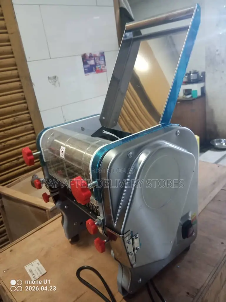 Dynamo Electric Press Noodles Machine