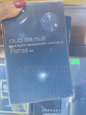 Club De Nuit Intense Man Perfume Edp105 Ml.10 Mls: 
