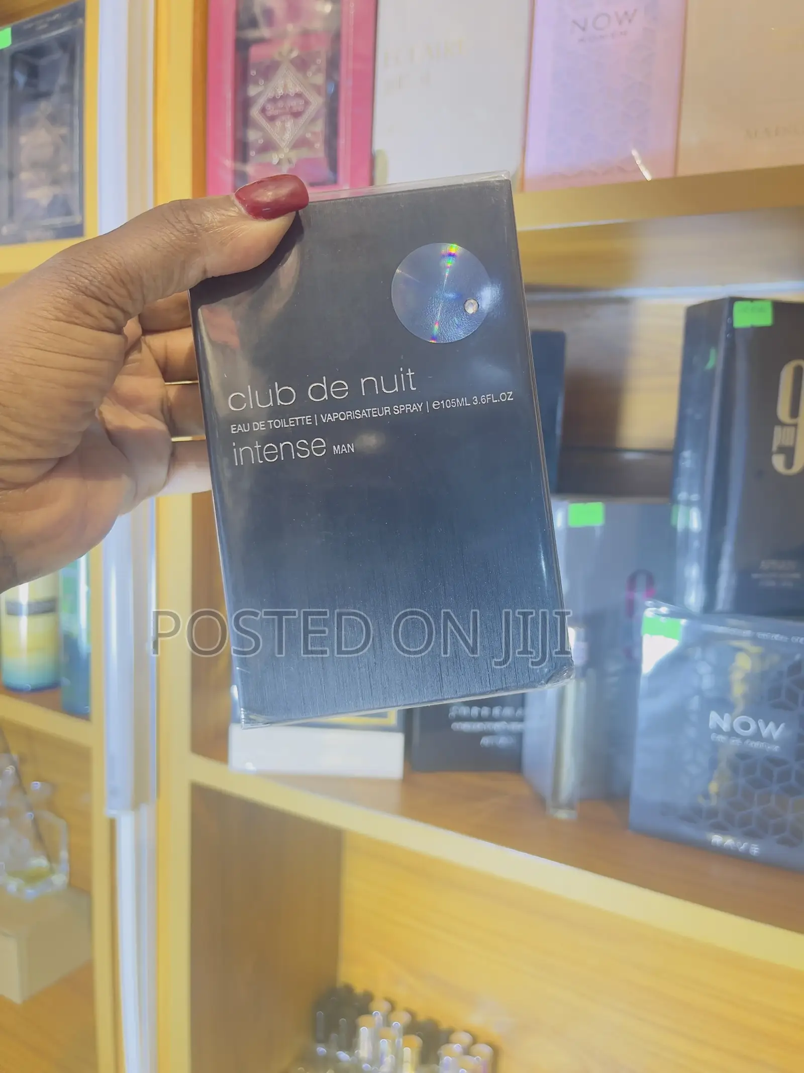 Club De Nuit Intense Man Perfume Edp105 Ml.10 Mls: 