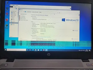 Laptop HP EliteBook 840 4GB Intel Core i5 HDD 500GB