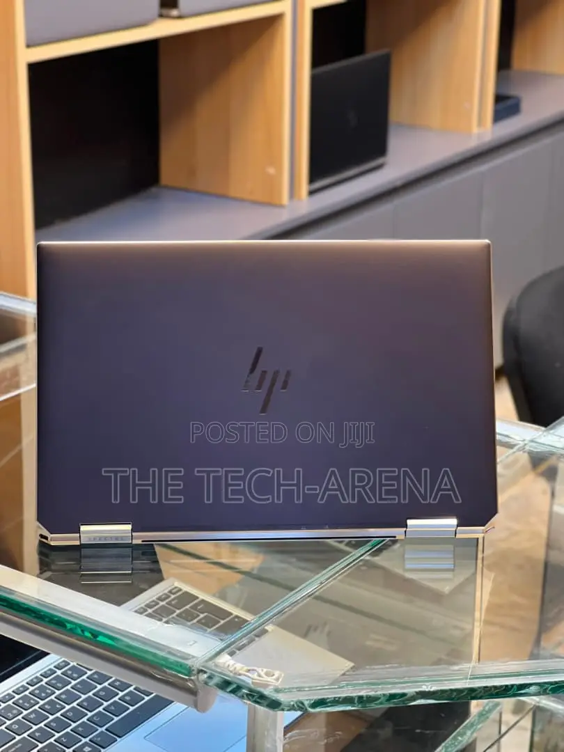 New Laptop HP Spectre X360 16GB Intel Core i7 SSD 512GB