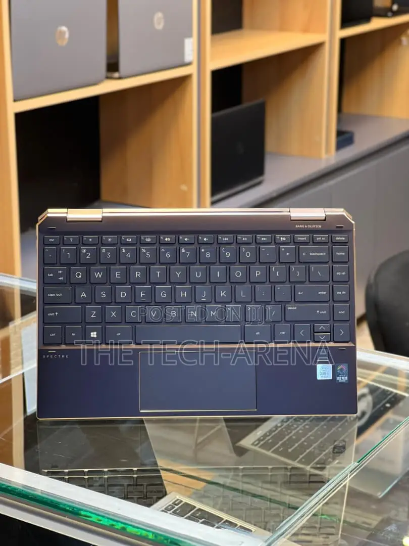 New Laptop HP Spectre X360 16GB Intel Core i7 SSD 512GB