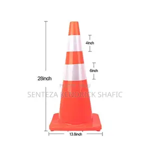 Pvc Safety Cones