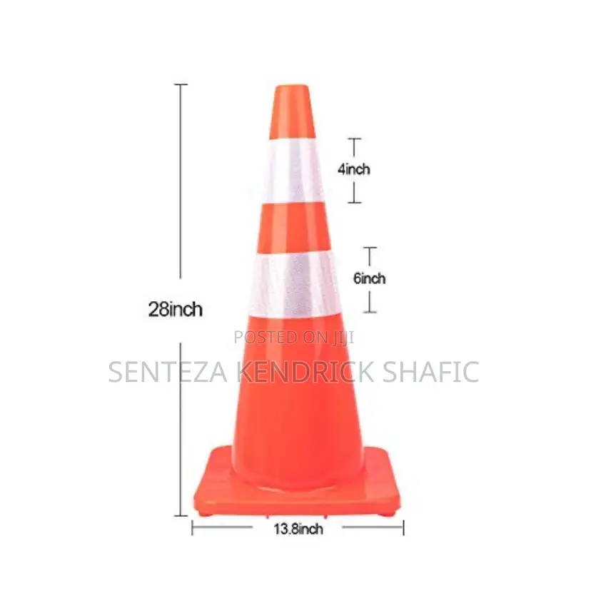 Pvc Safety Cones