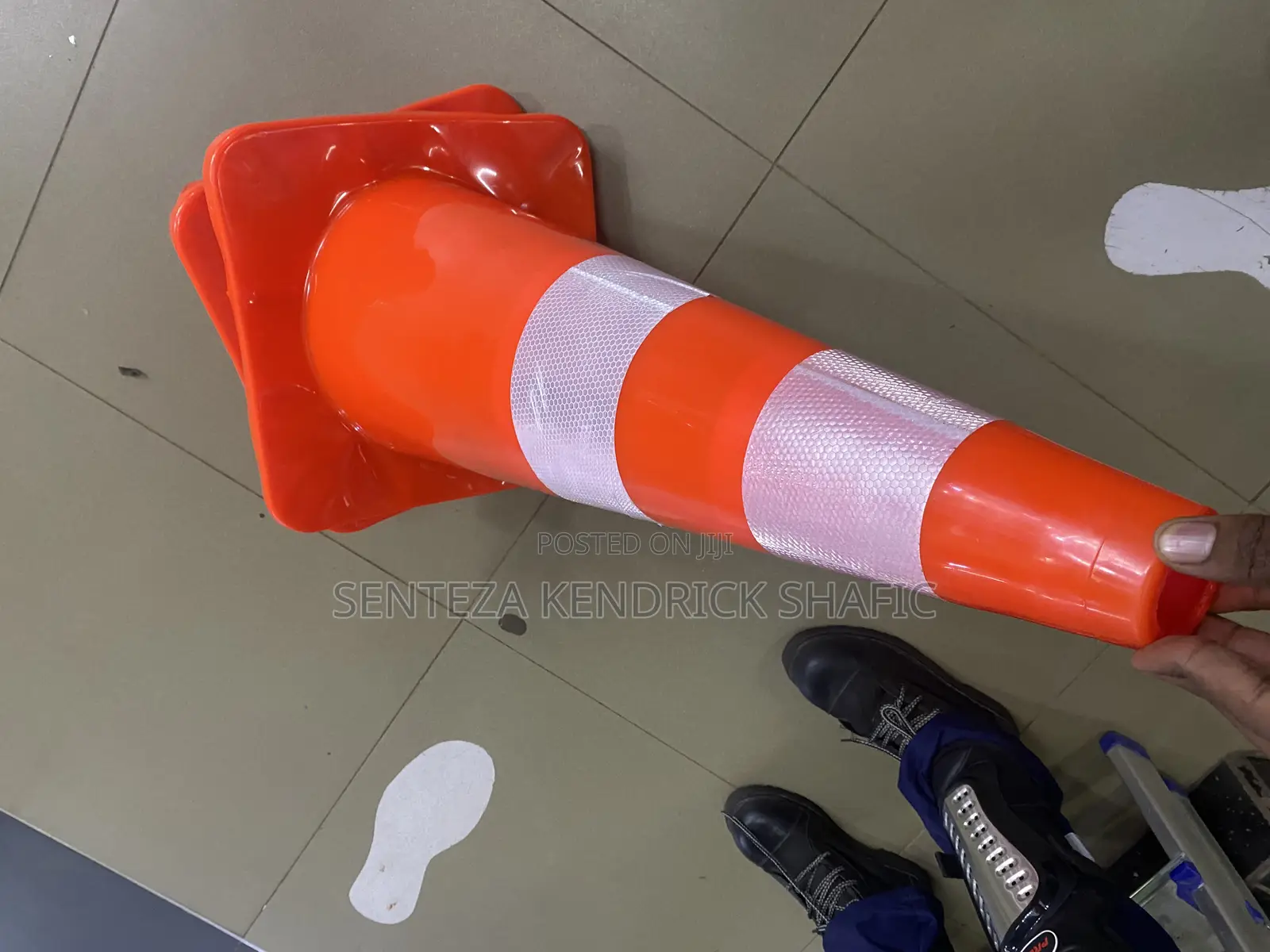 Pvc Safety Cones