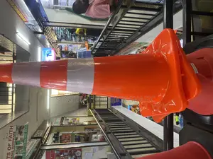 Pvc Safety Cones