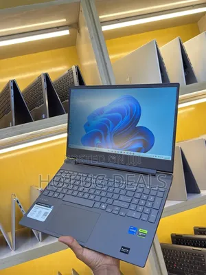 New Laptop HP Victus 15 8GB Intel Core i5 SSD 512GB