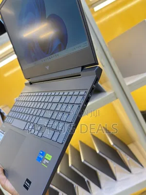 New Laptop HP Victus 15 8GB Intel Core i5 SSD 512GB