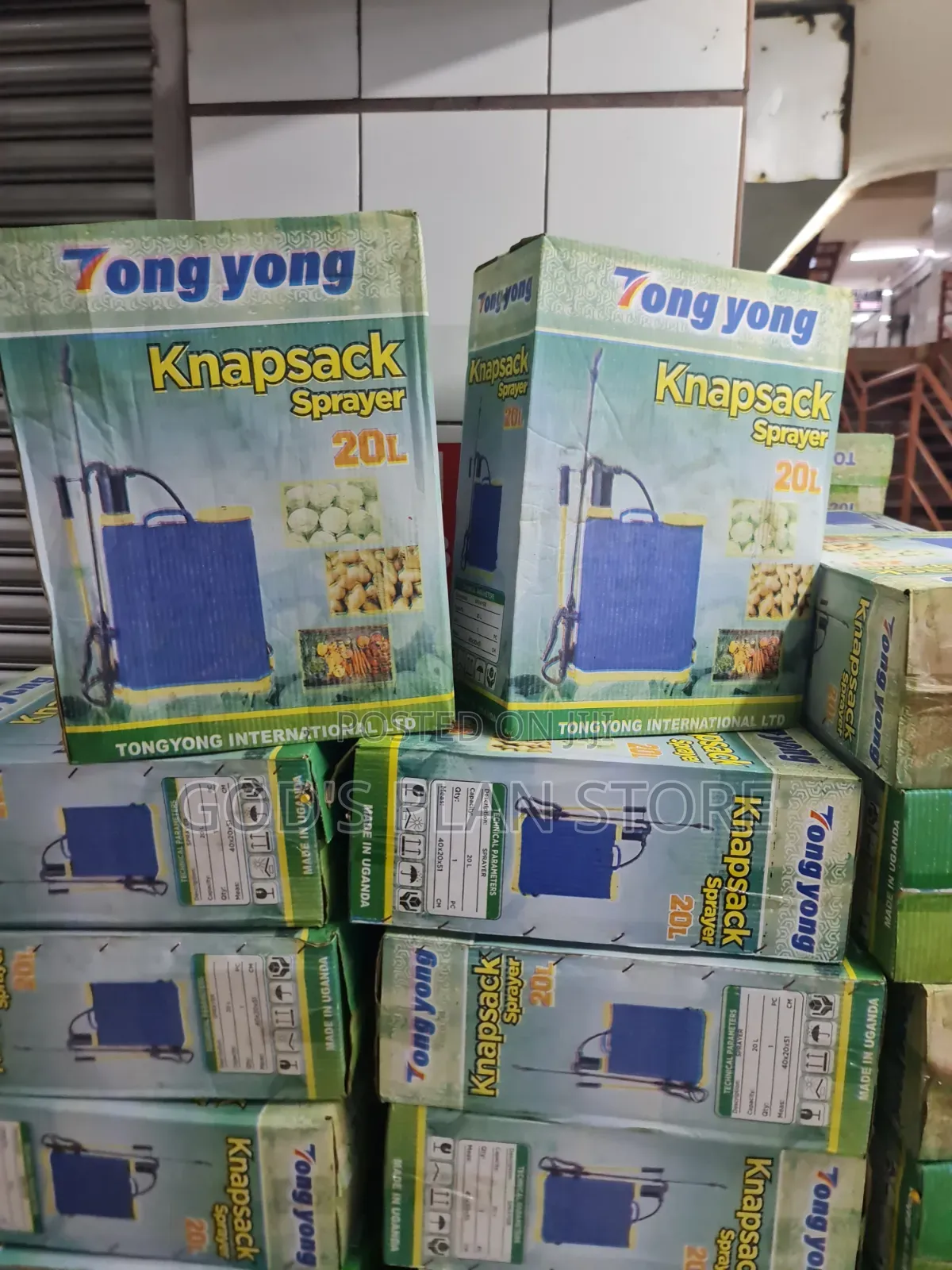 Knapsack Sprayer Knapsack Sprayer 20litres