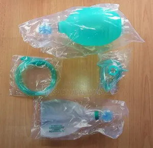 Ambu Bag - Adult (Manual Resuscitator)