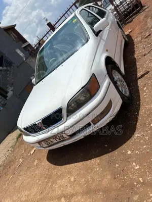 Toyota Vista 2002 White