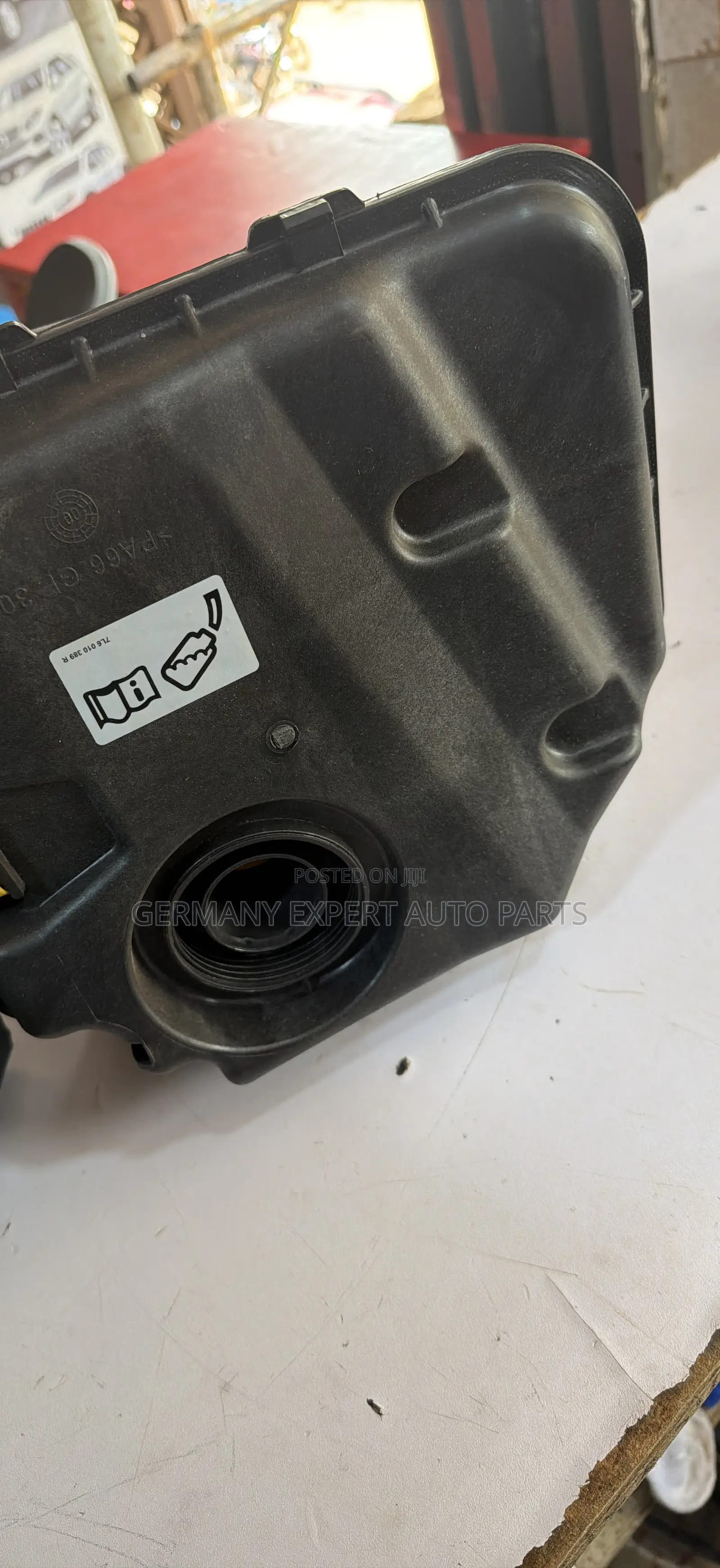 Expansion Tank