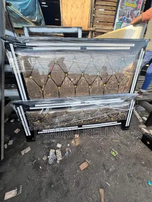 Sleek Stitch Bed