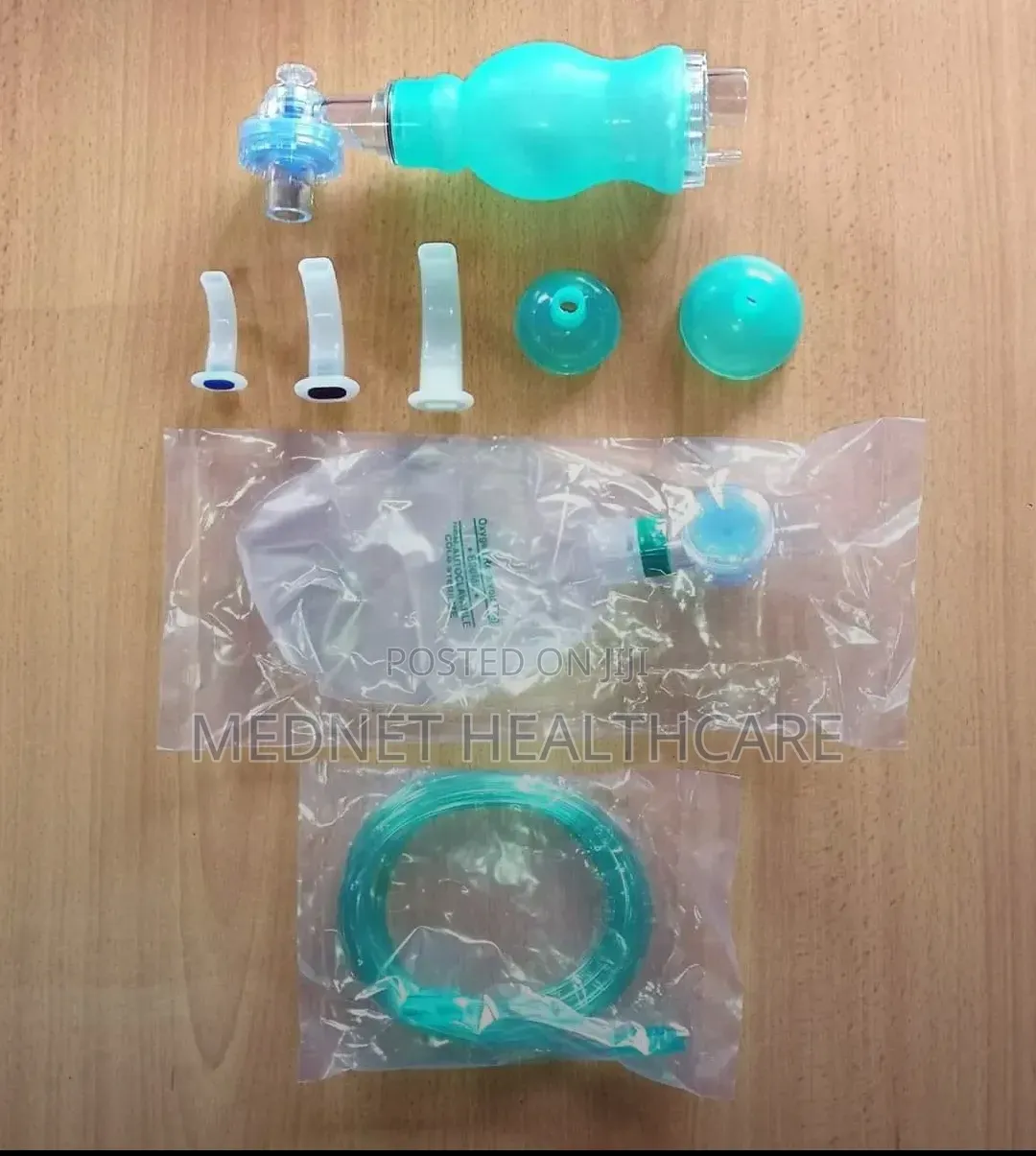 Ambu Bag - Child (Manual Resuscitator)