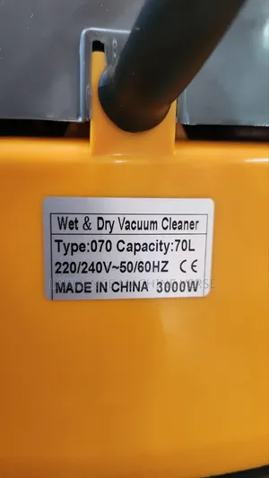 Vacuum Cleaner 70 Littles Wet and Dry