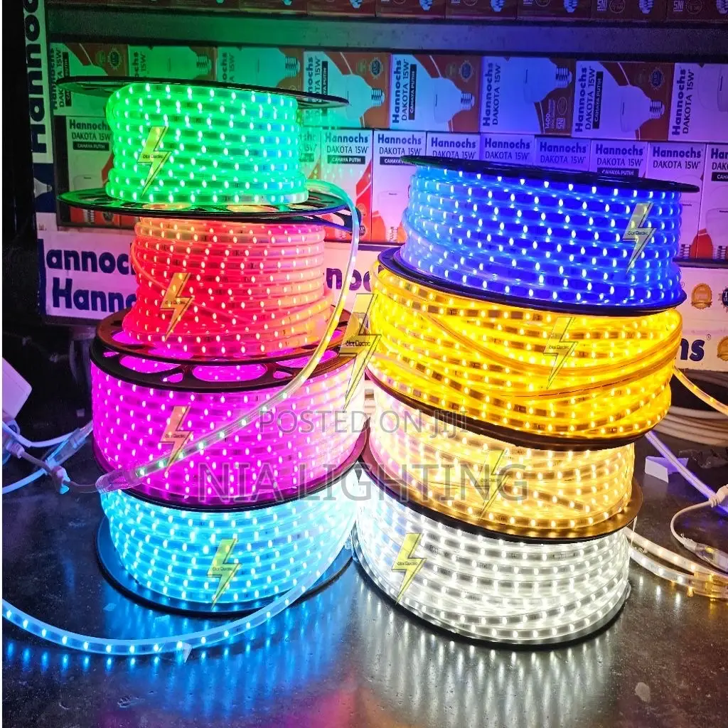Strip Lights in All Colors