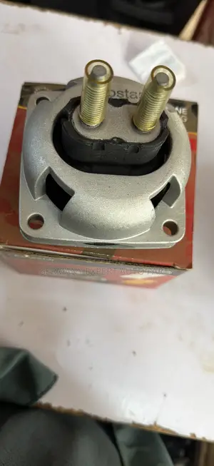 Gear Box Mounting