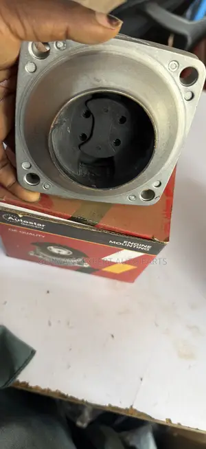 Gear Box Mounting