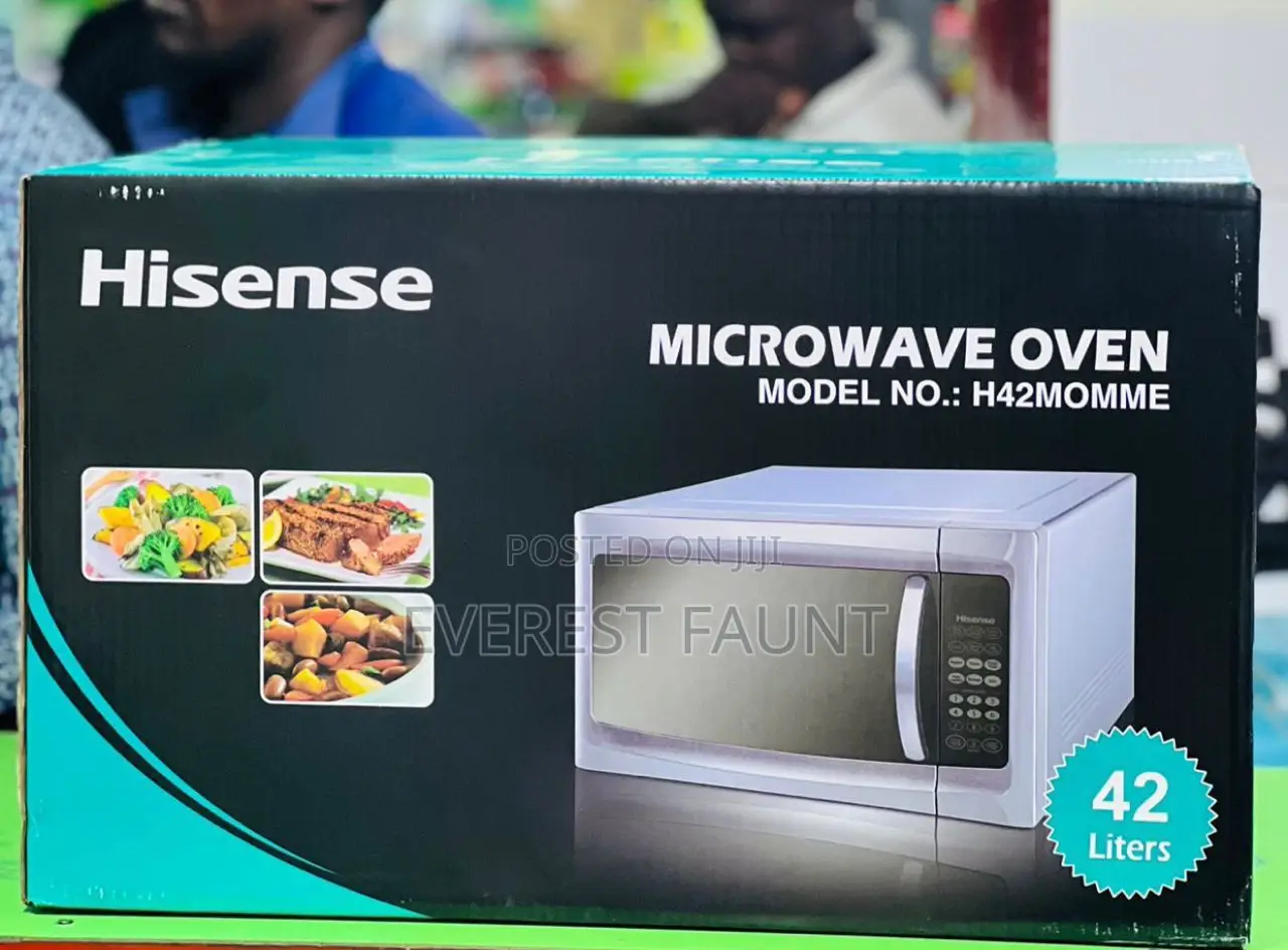 Hisense 42 Liters Microwave