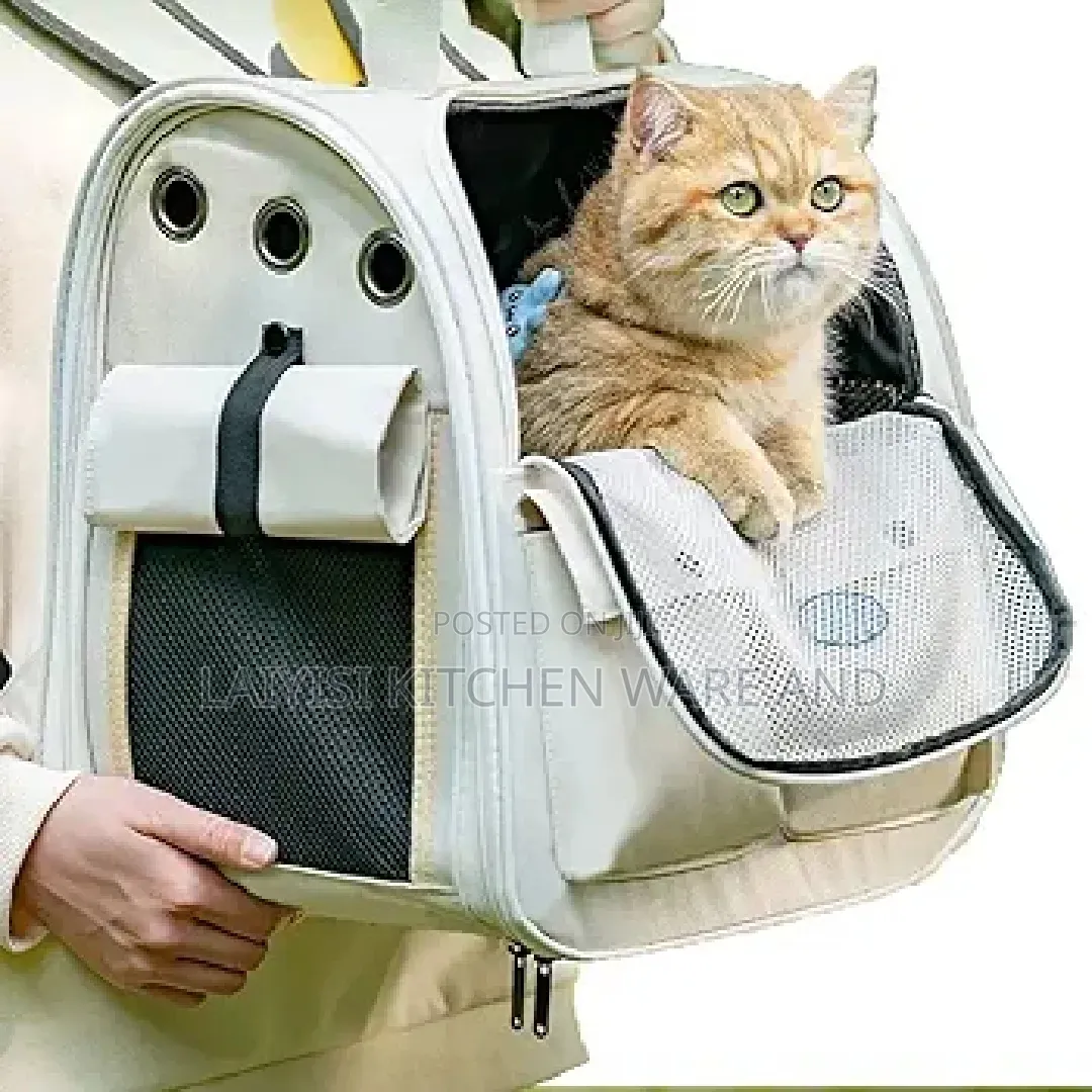 Portable Pet Carrier Bag For Dogs Cats Breathable,Travel-friendly