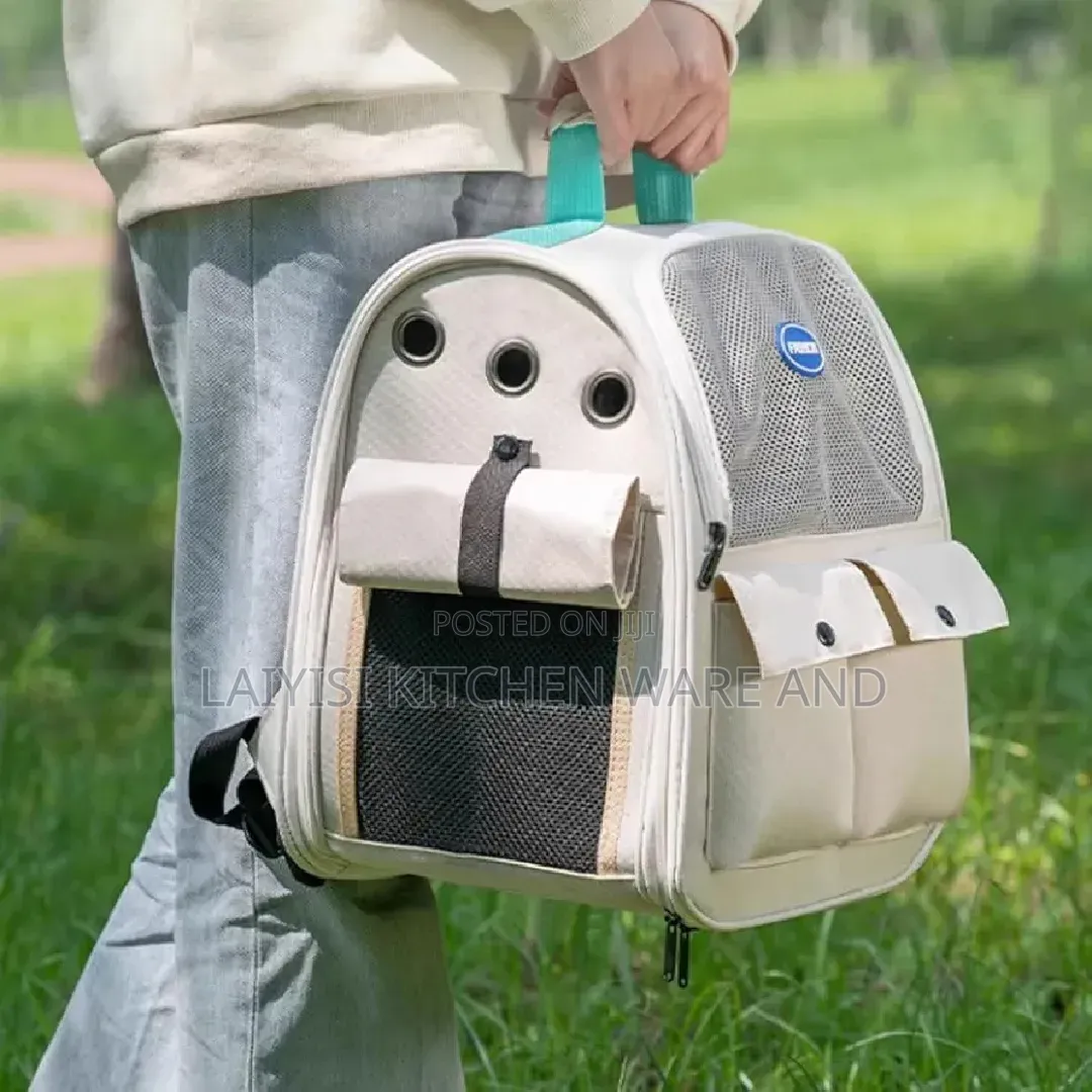 Portable Pet Carrier Bag For Dogs Cats Breathable,Travel-friendly