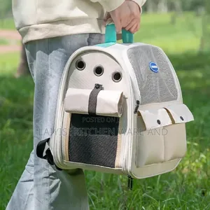 Portable Pet Carrier Bag For Dogs Cats Breathable,Travel-friendly