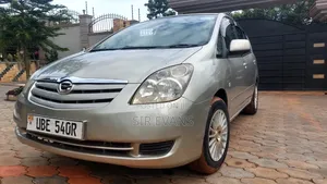 Toyota Corolla Spacio 2006 Beige