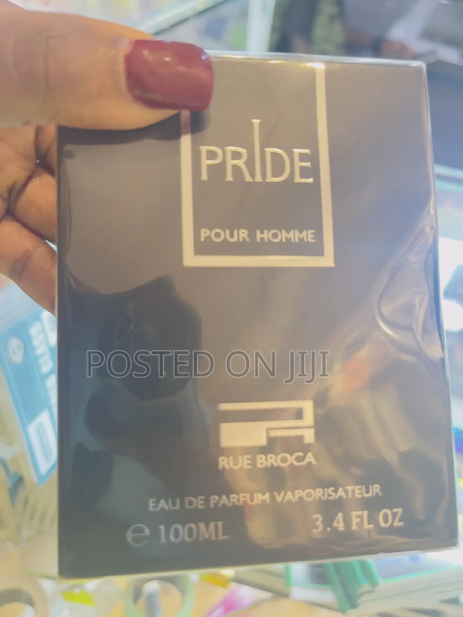 Pride Pour Homme Eau De Parfum 100mlscanned Original.Decant 10mls20000