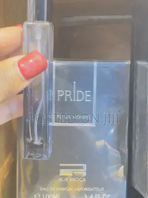 Pride Pour Homme Eau De Parfum 100mlscanned Original.Decant 10mls20000