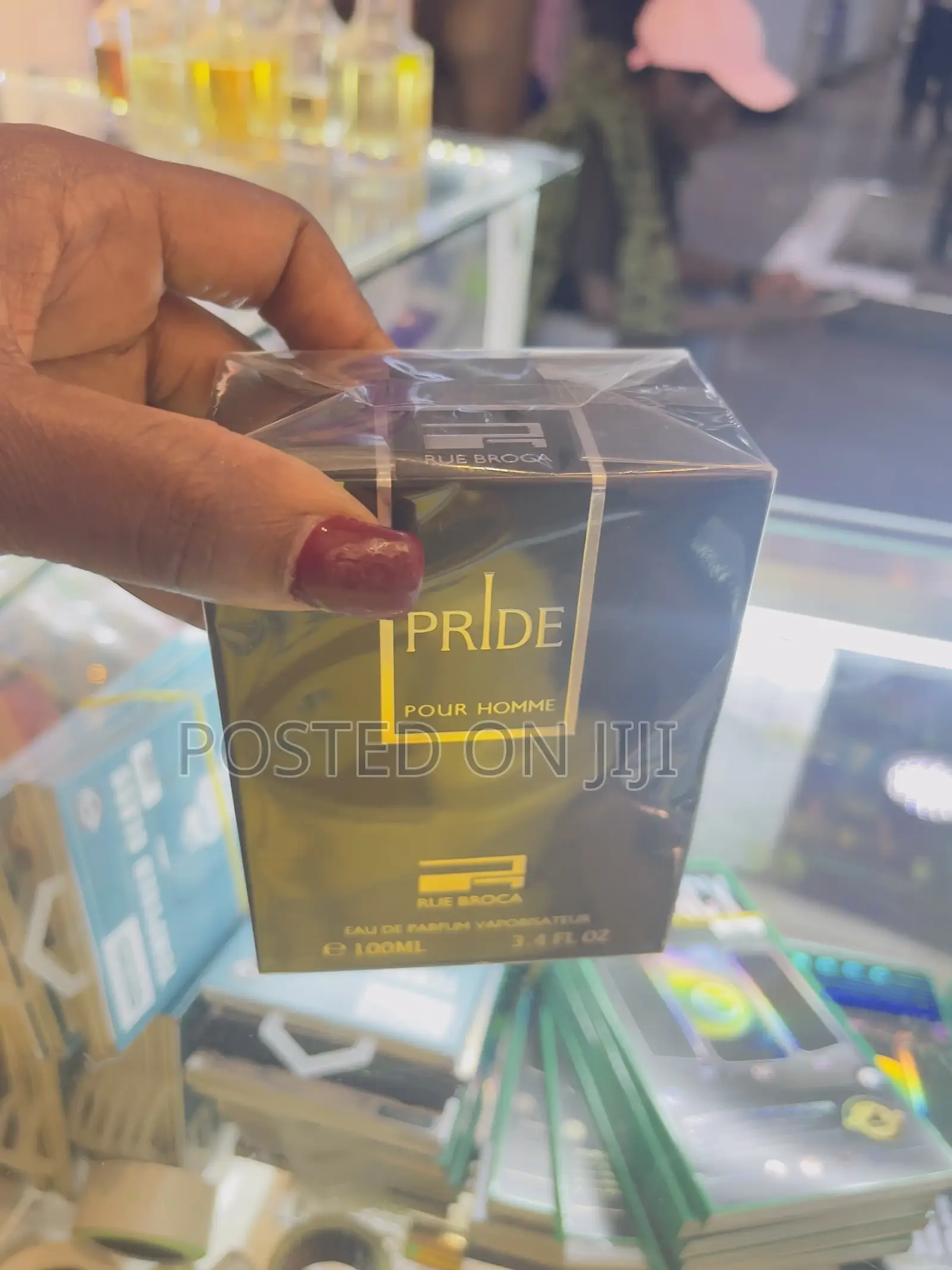 Pride Pour Homme Eau De Parfum 100mlscanned Original.Decant 10mls20000