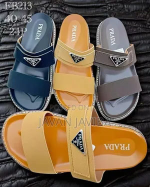 Parousia House of Shoes