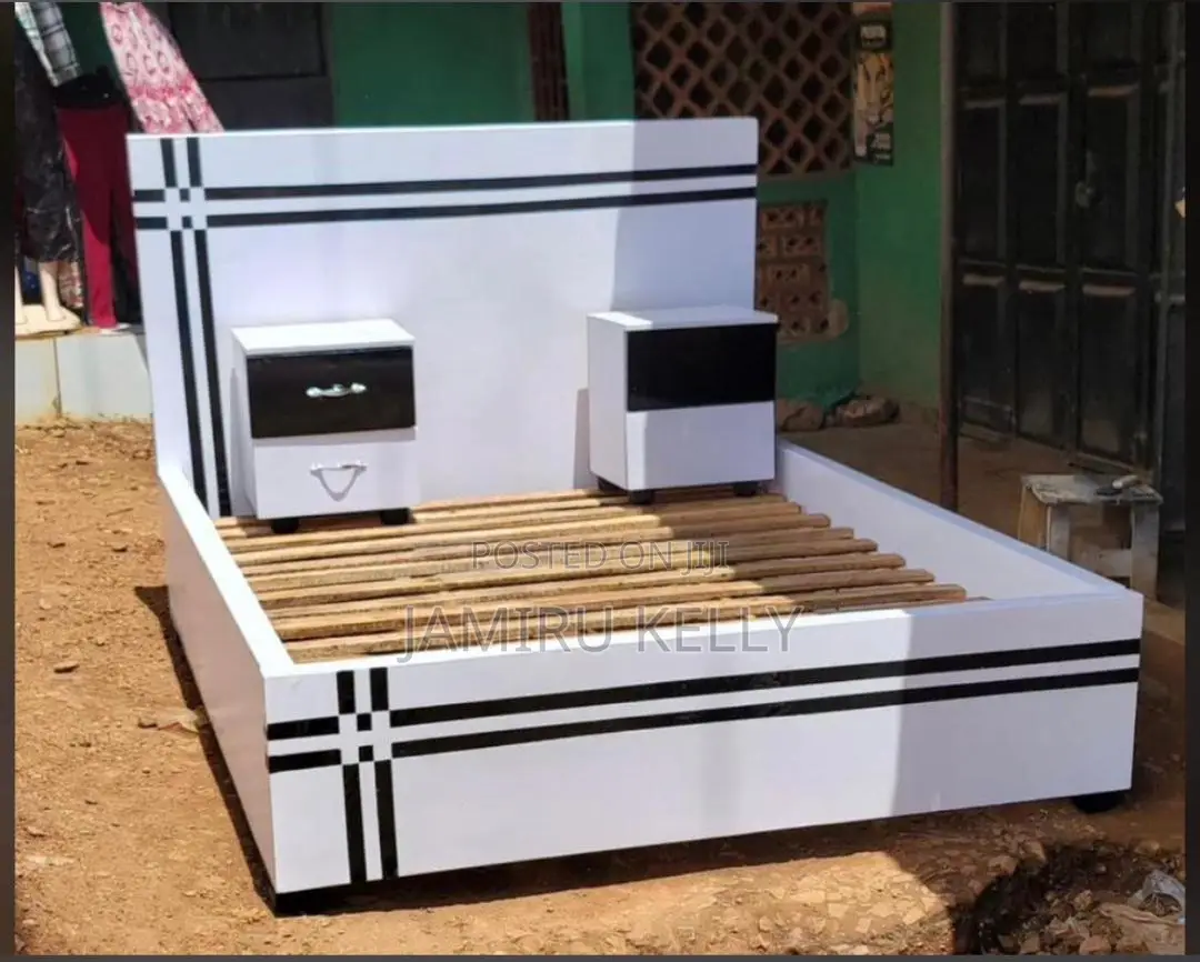 Spacemax Storage Bed