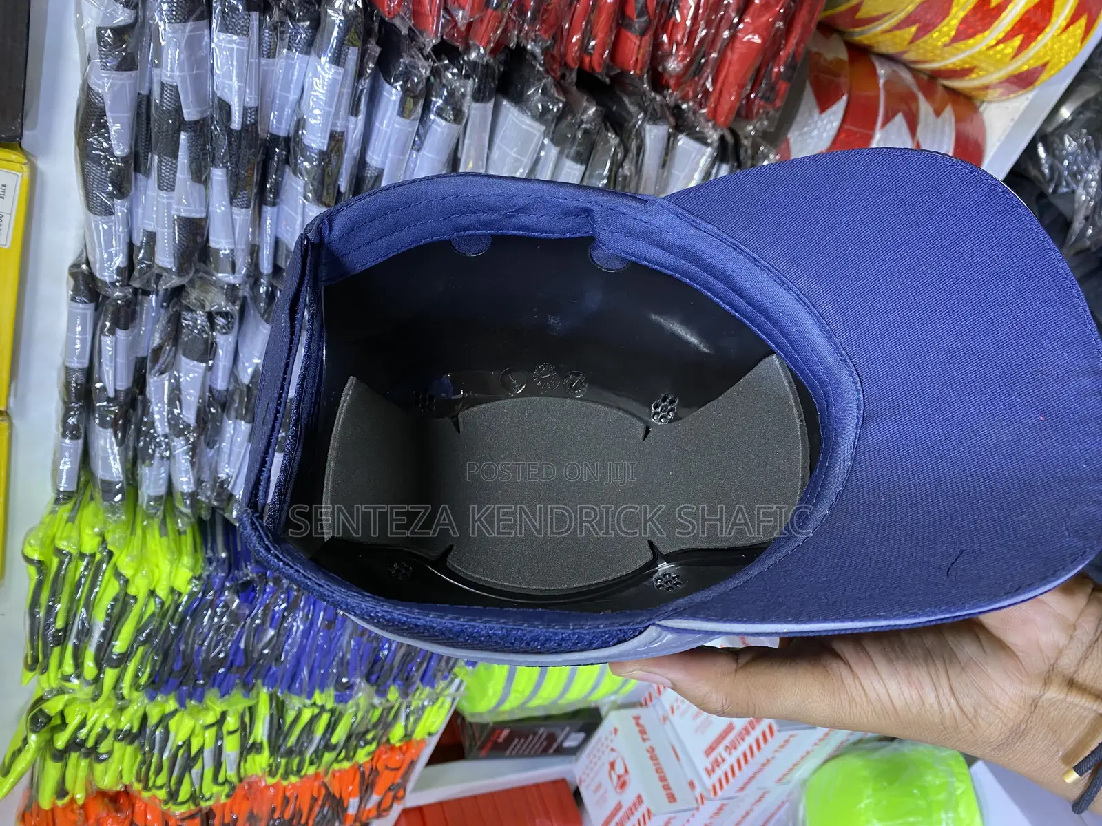 Safety Bump Caps