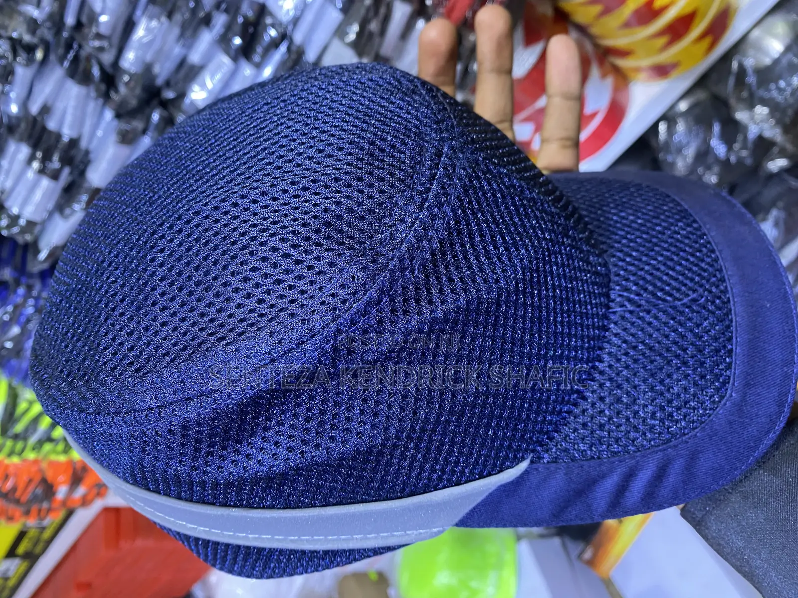 Safety Bump Caps