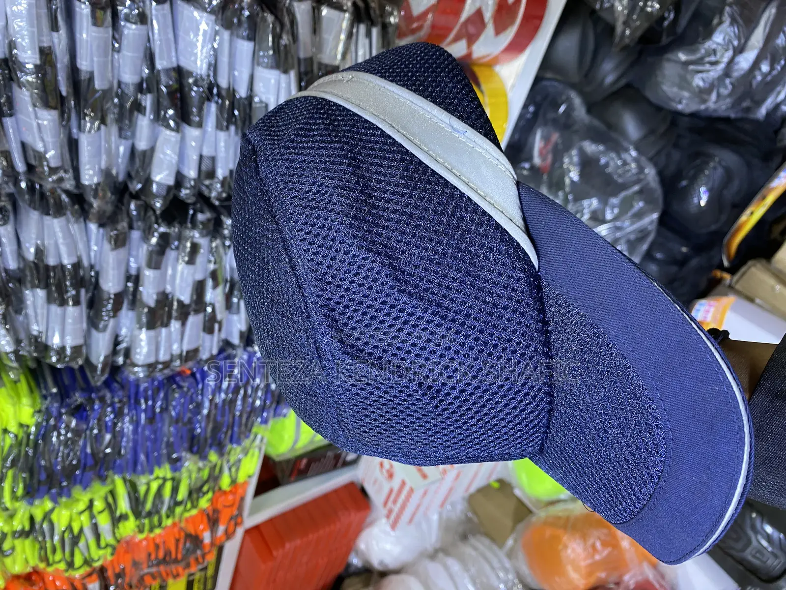 Safety Bump Caps