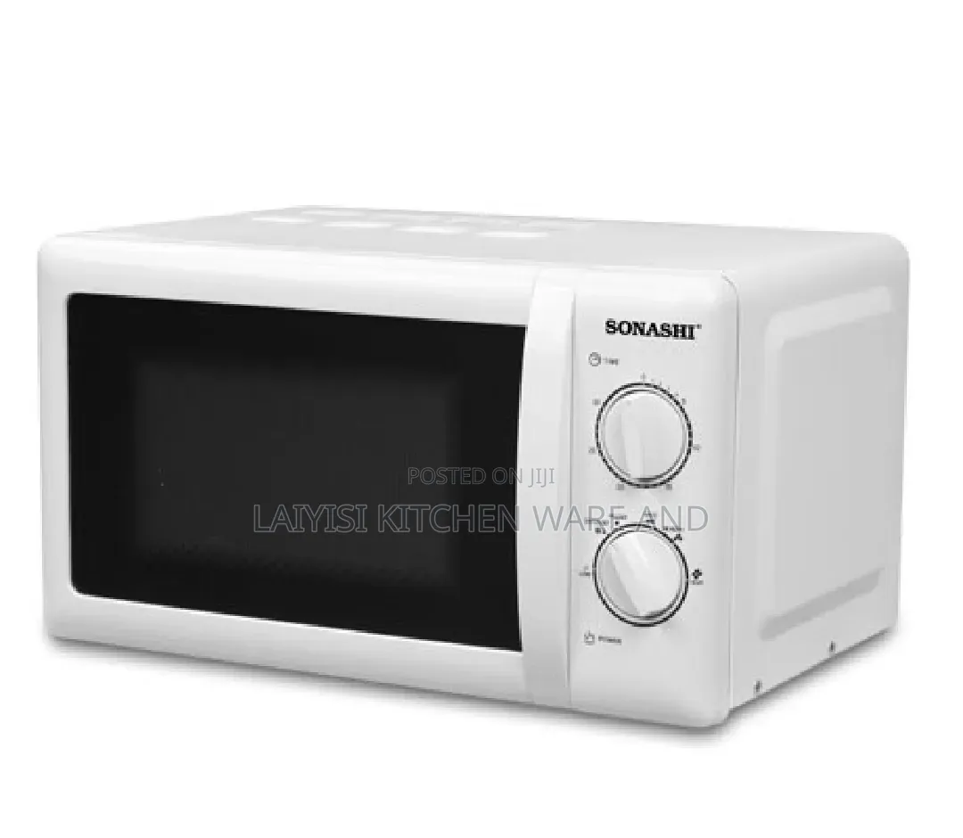 Sonashi 20 Litres Microwave Oven