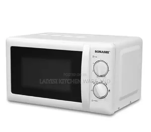 Sonashi 20 Litres Microwave Oven