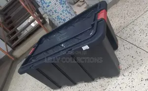 Durable Storage Boxes