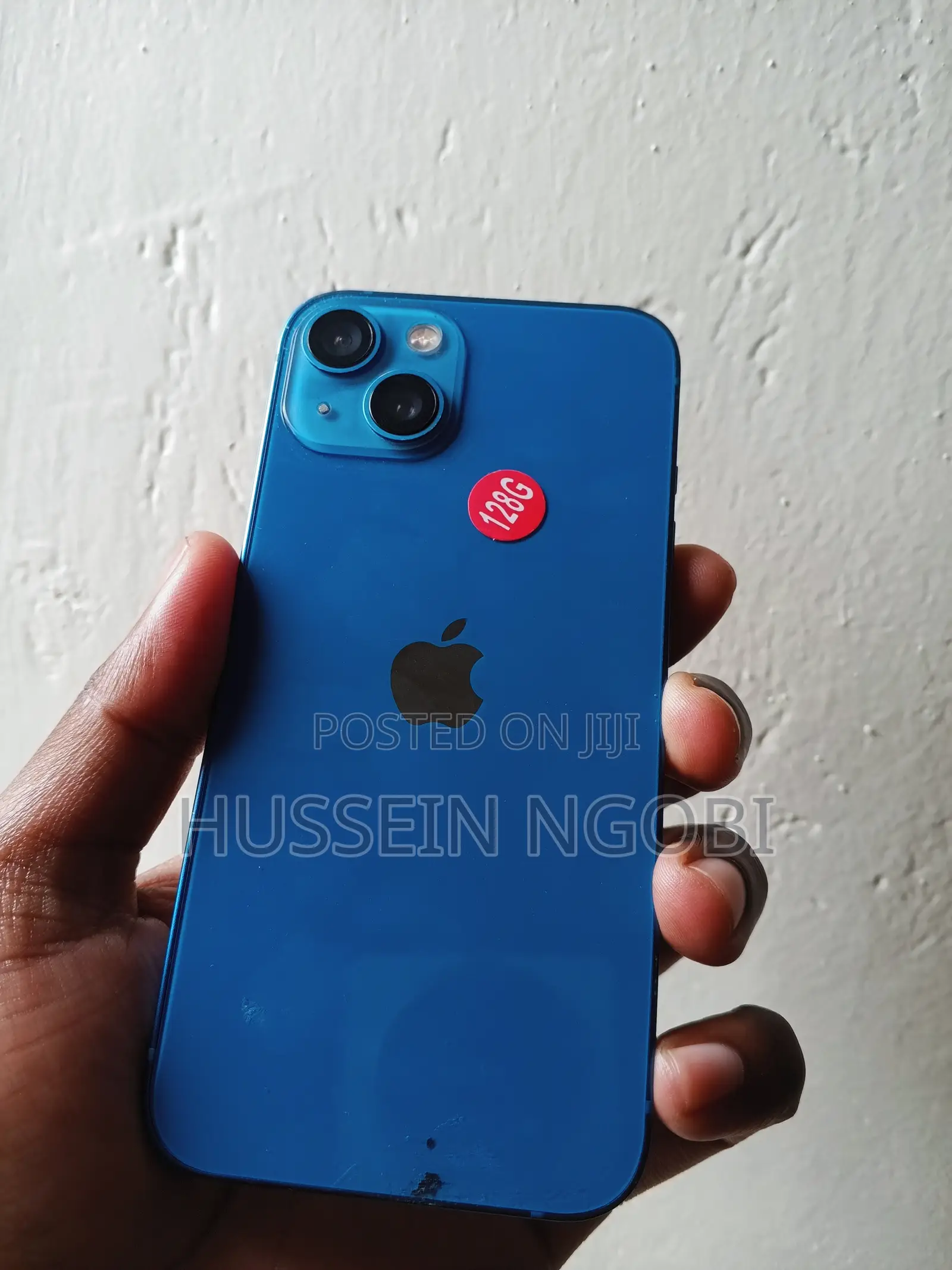 Apple iPhone 13 128 GB Blue