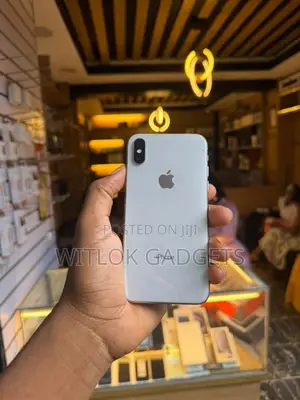 Apple iPhone X 256 GB Black