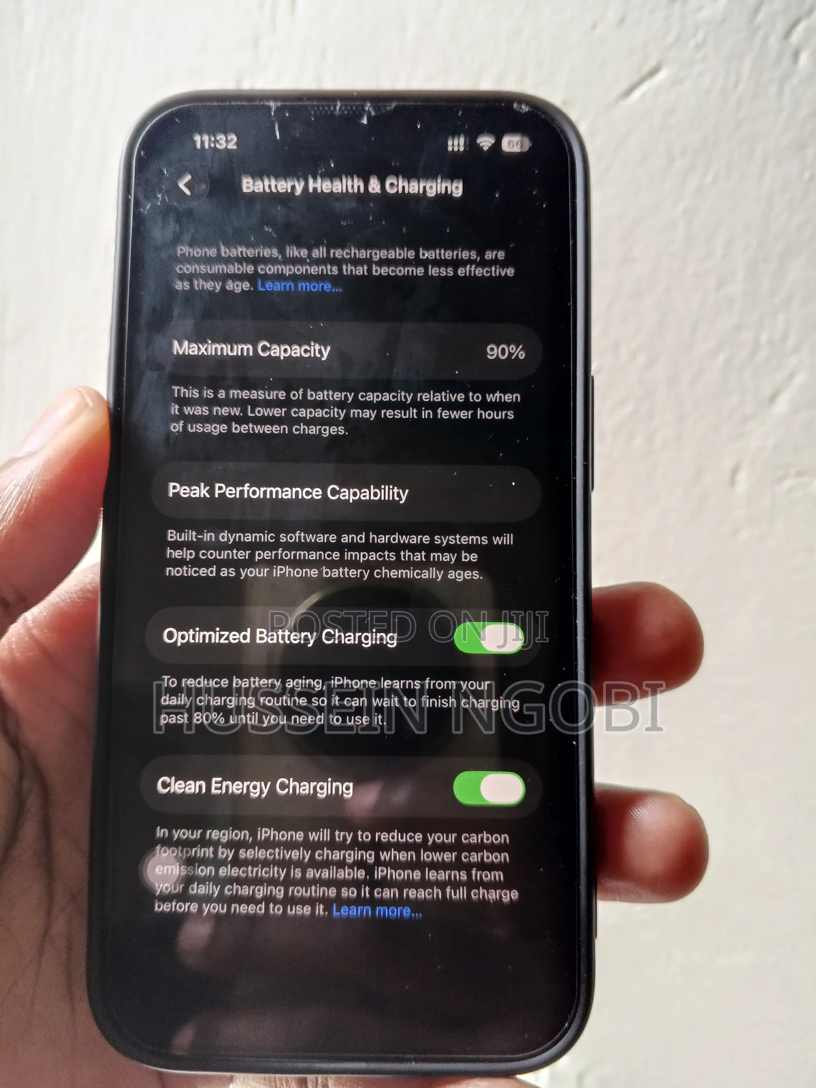 Apple iPhone 13 128 GB Blue