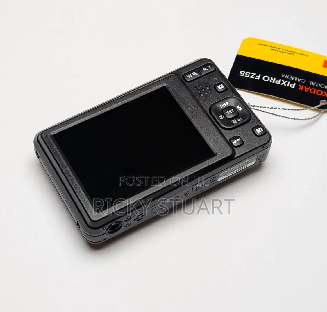 Kodak Pixpro Fz55 Digital Camera