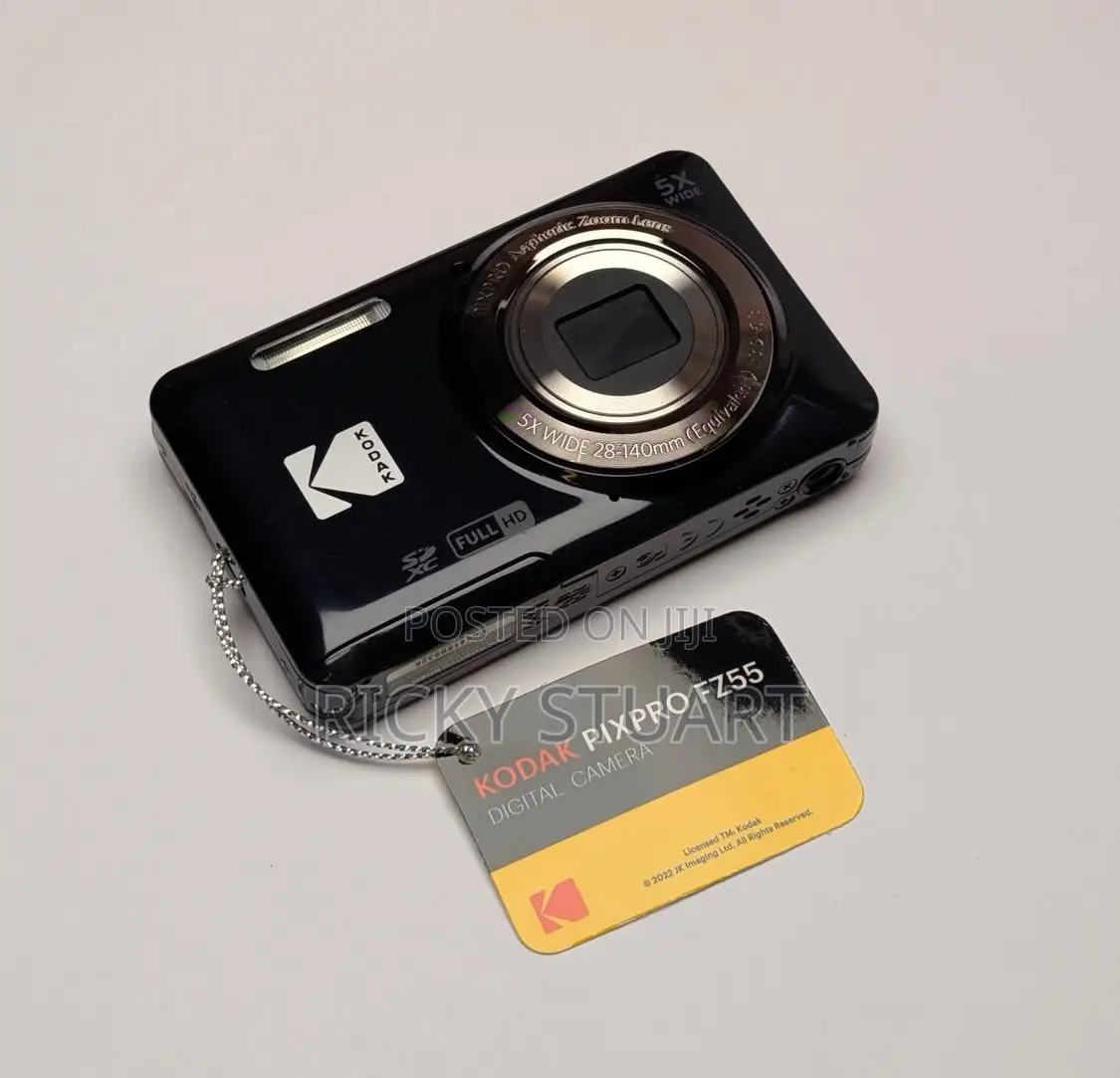 Kodak Pixpro Fz55 Digital Camera