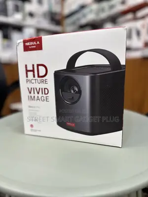 Nebula by Anker Mars 2 Pro Portable Cinematic Hd Projector