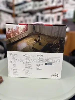 Nebula by Anker Mars 2 Pro Portable Cinematic Hd Projector