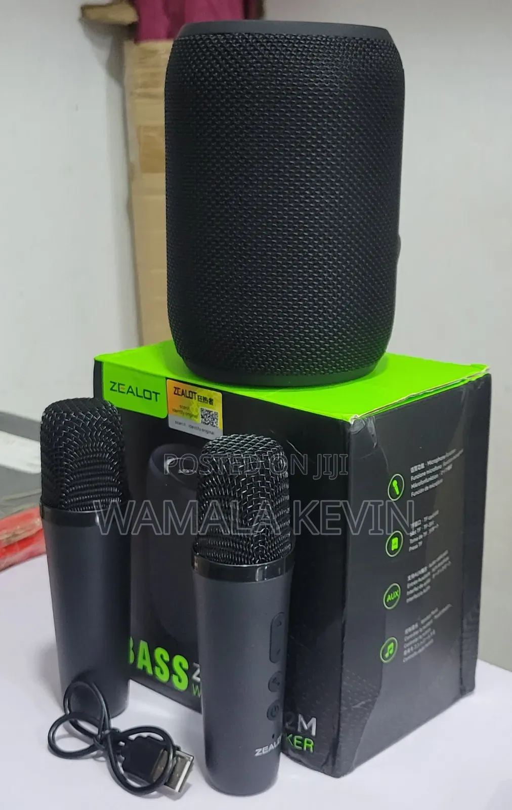 Zealot Speaker S32