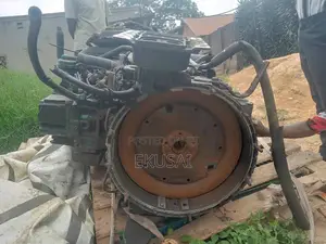 Volvo Engine